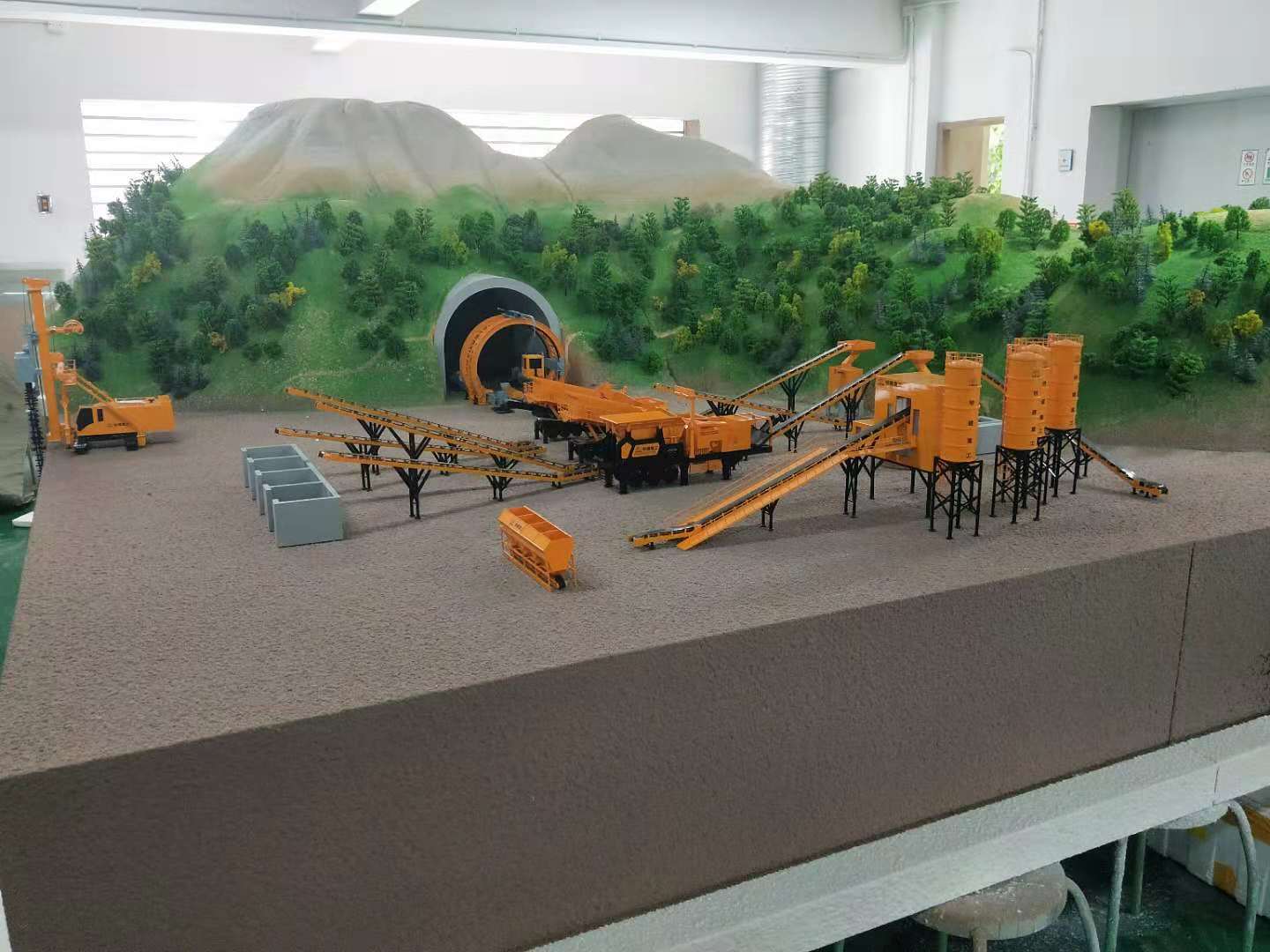 唐山工业场景