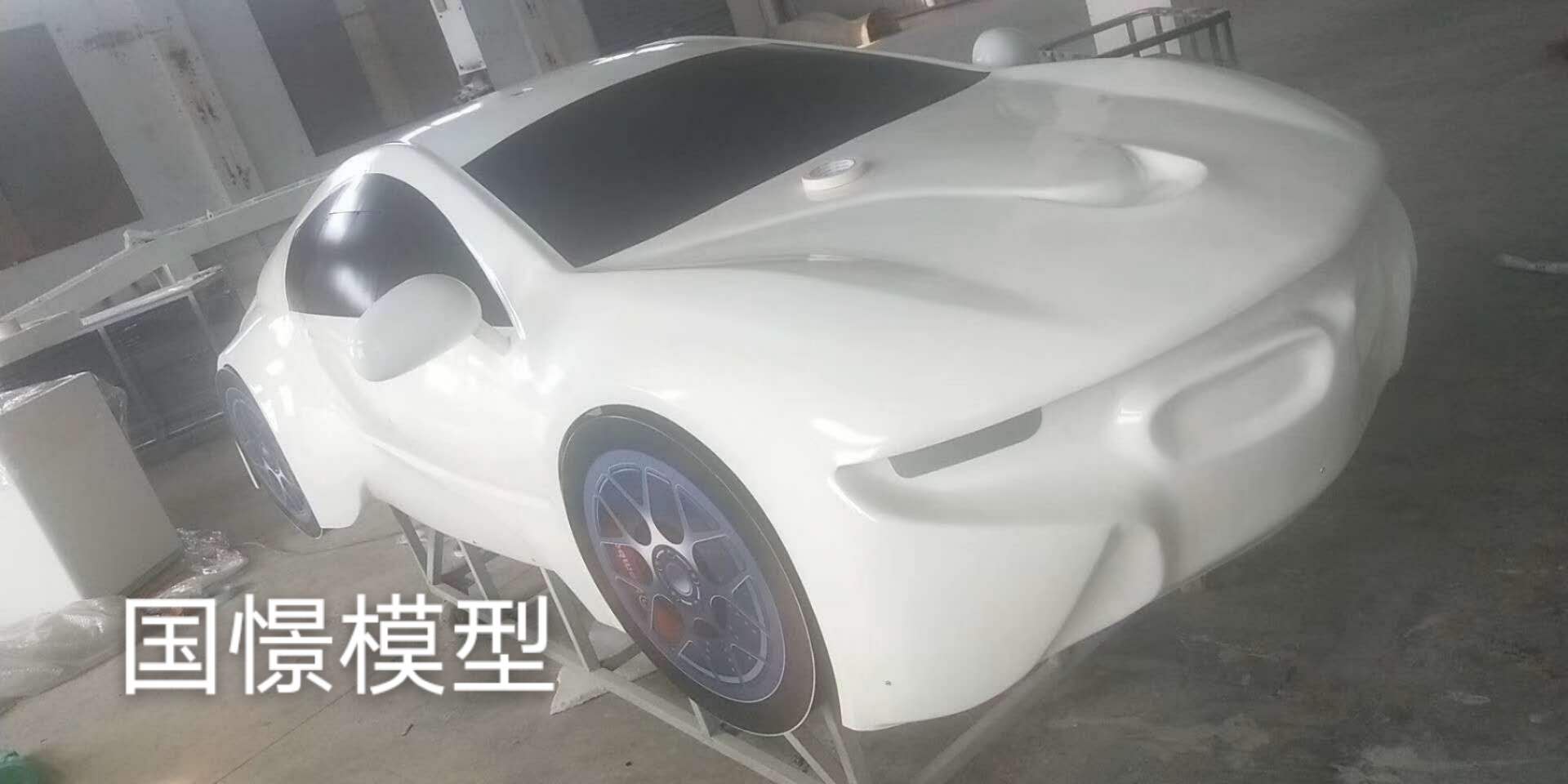 唐山车辆模型