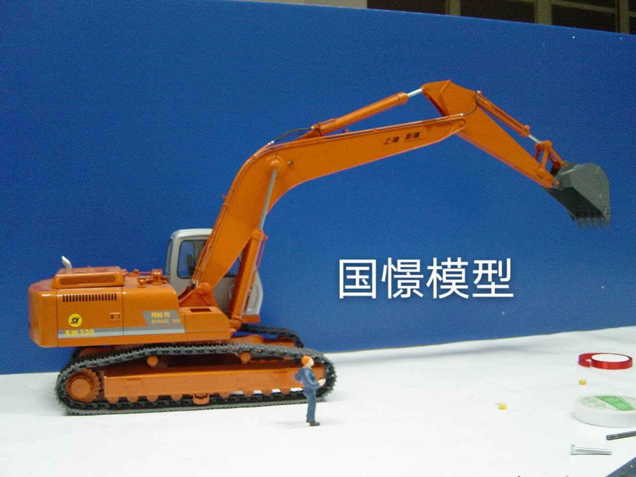 唐山车辆模型