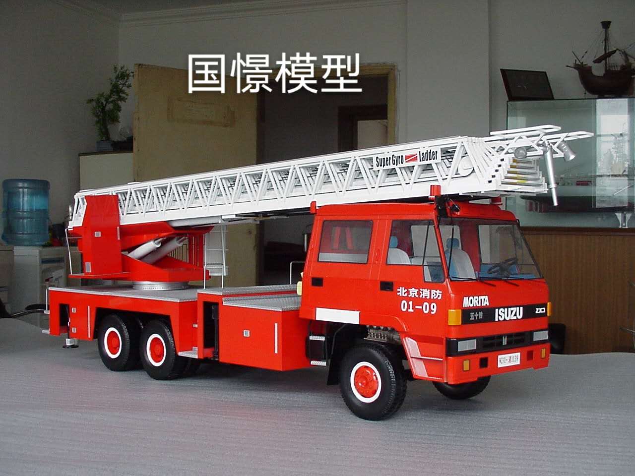 唐山车辆模型