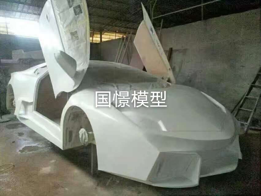 唐山车辆模型