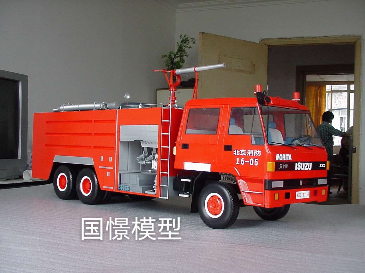 唐山车辆模型