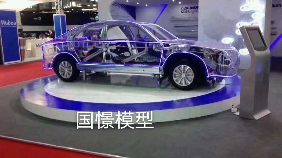 唐山车辆模型