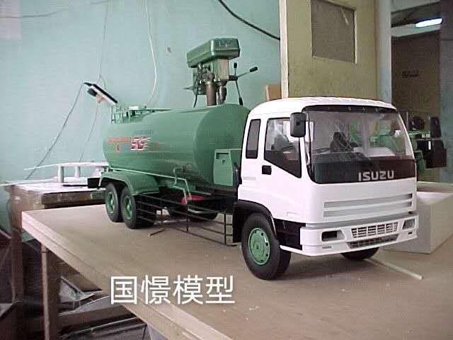唐山车辆模型