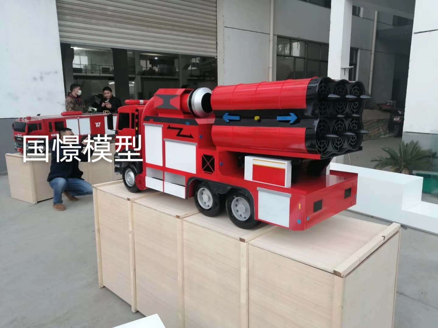 唐山车辆模型