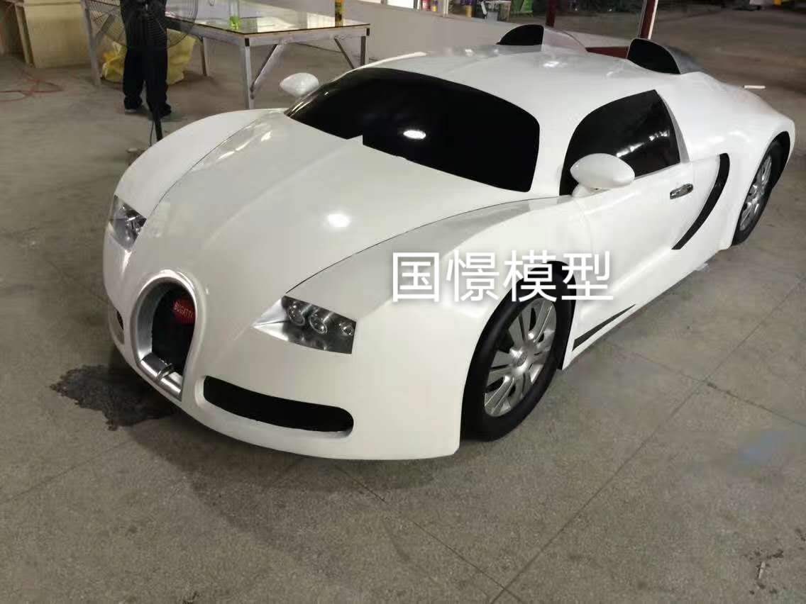 唐山车辆模型