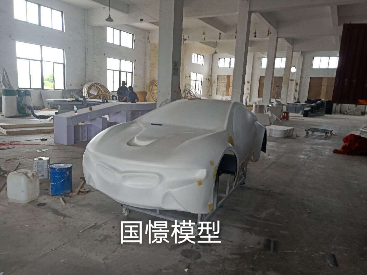唐山车辆模型
