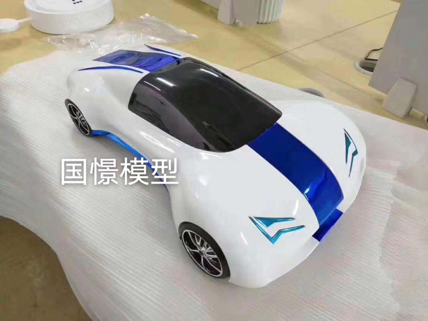 唐山车辆模型