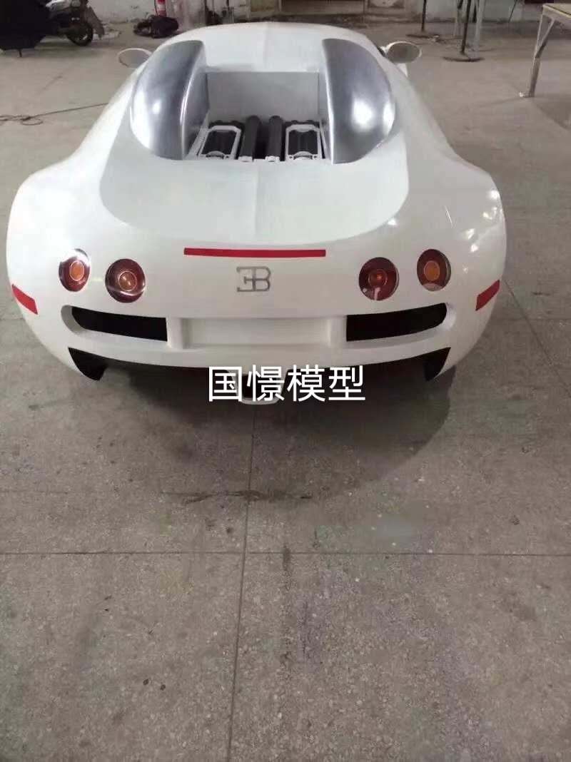 唐山车辆模型