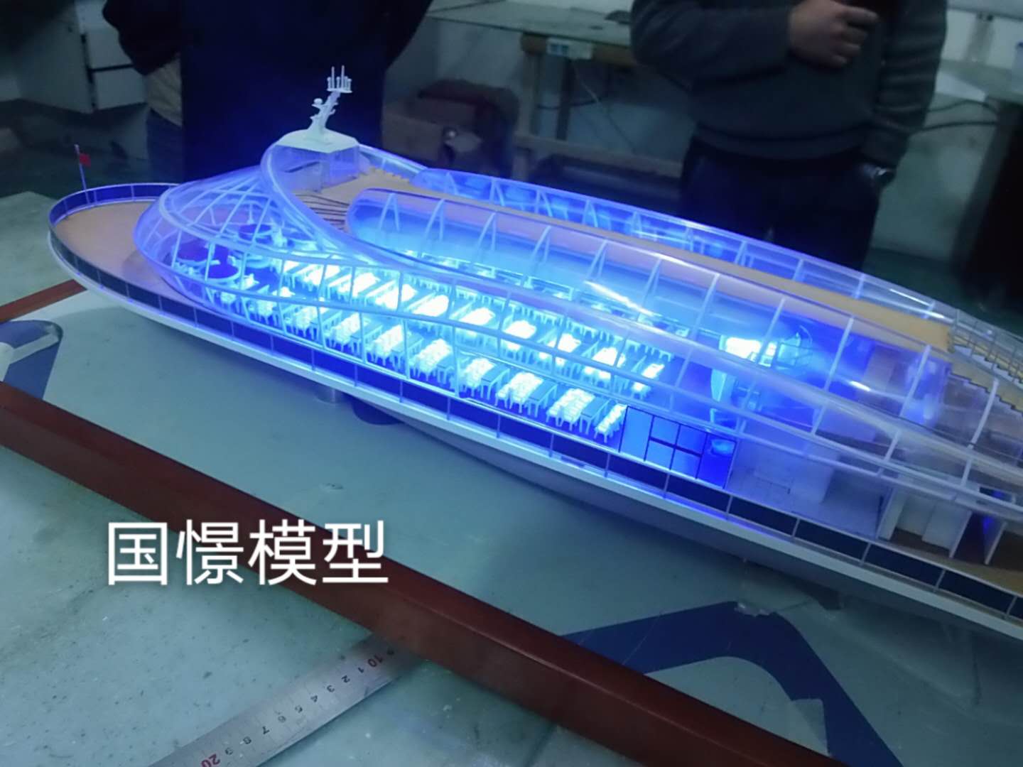 唐山船舶模型