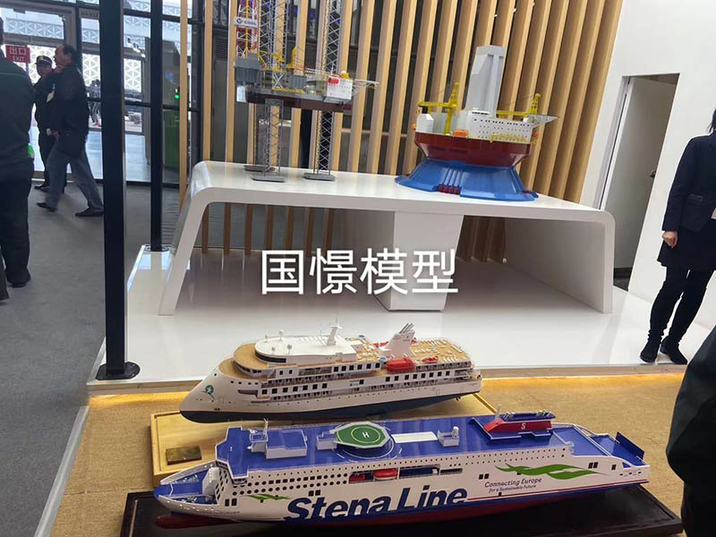 唐山船舶模型