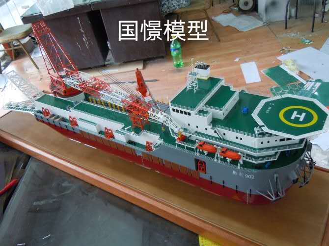 唐山船舶模型