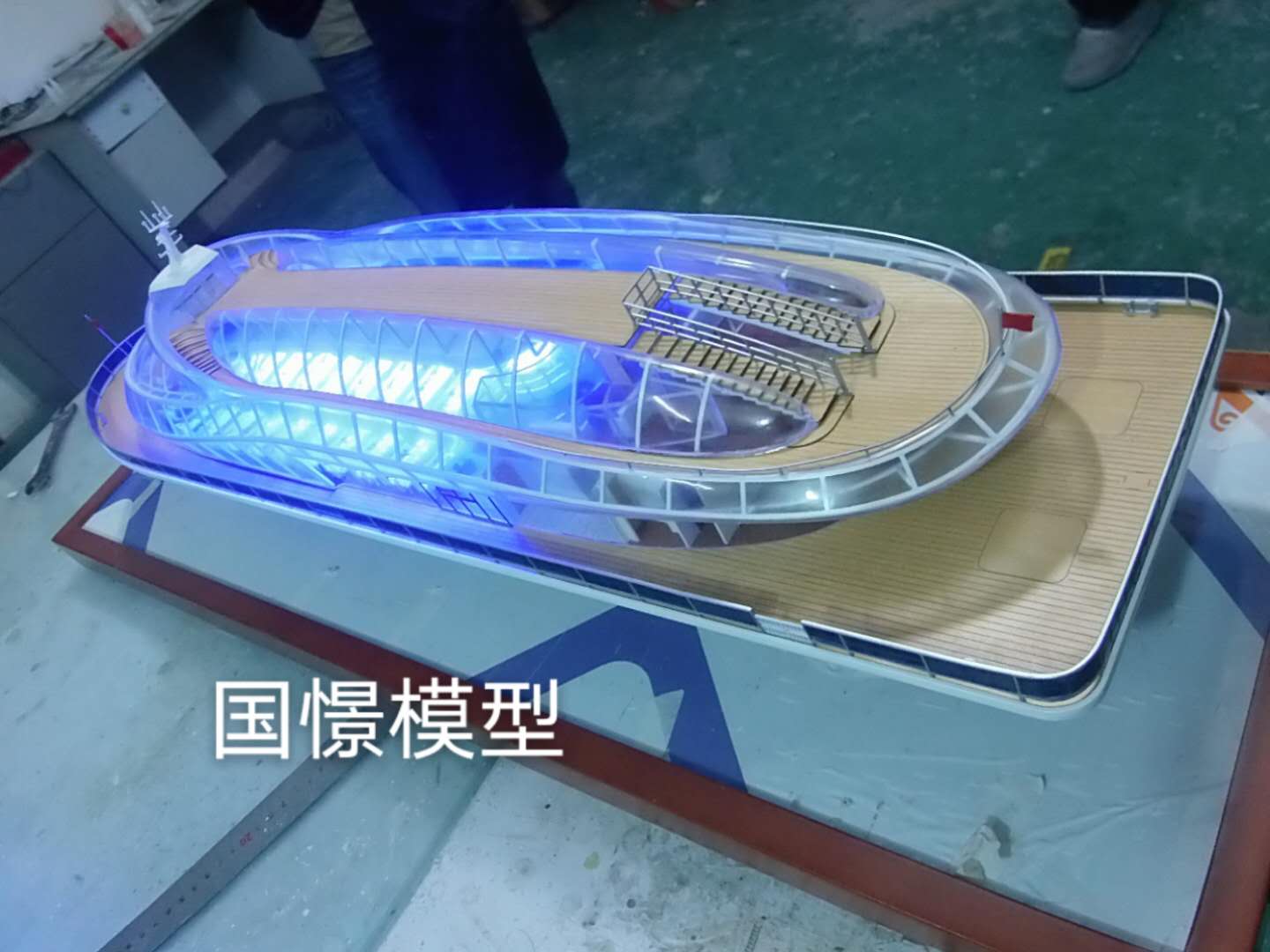 唐山船舶模型