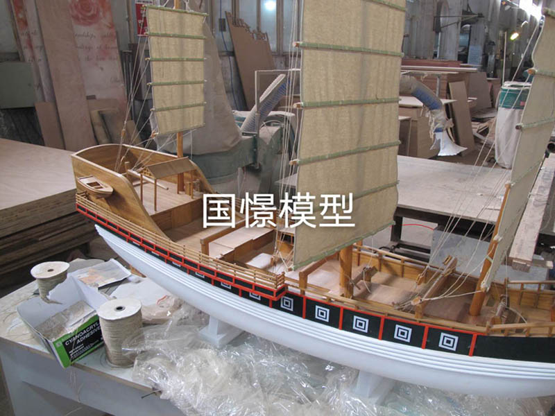 唐山船舶模型
