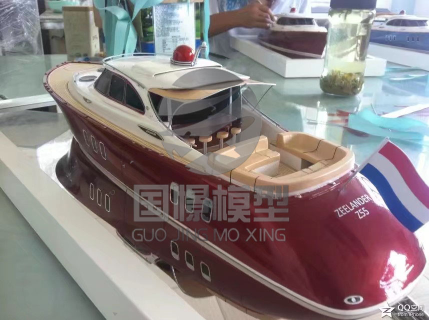 唐山船舶模型
