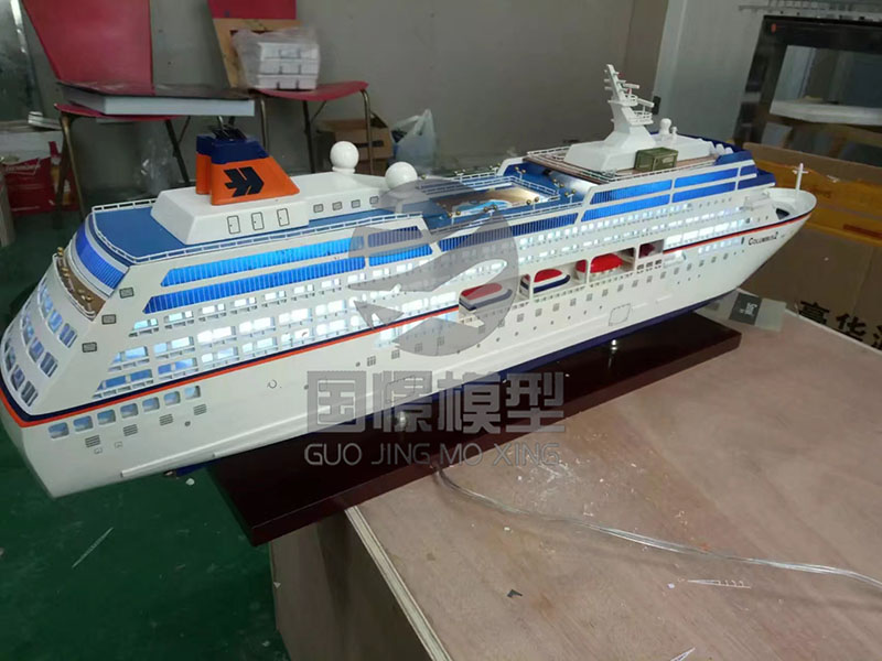 唐山船舶模型