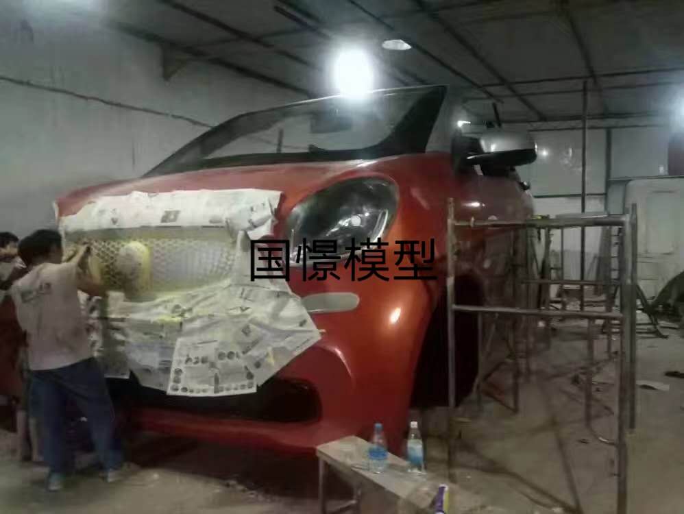唐山大型仿真模型道具