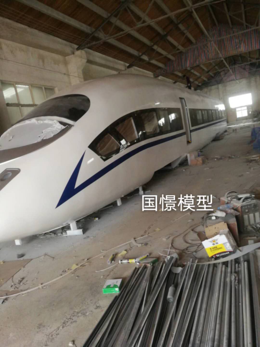唐山大型仿真模型道具