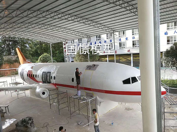 唐山大型仿真模型道具