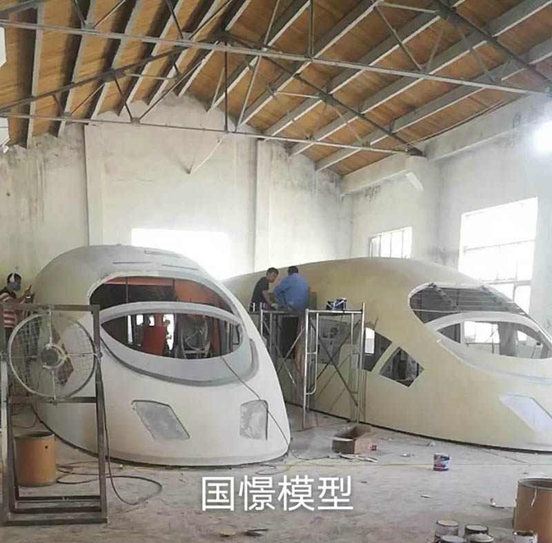 唐山大型仿真模型道具