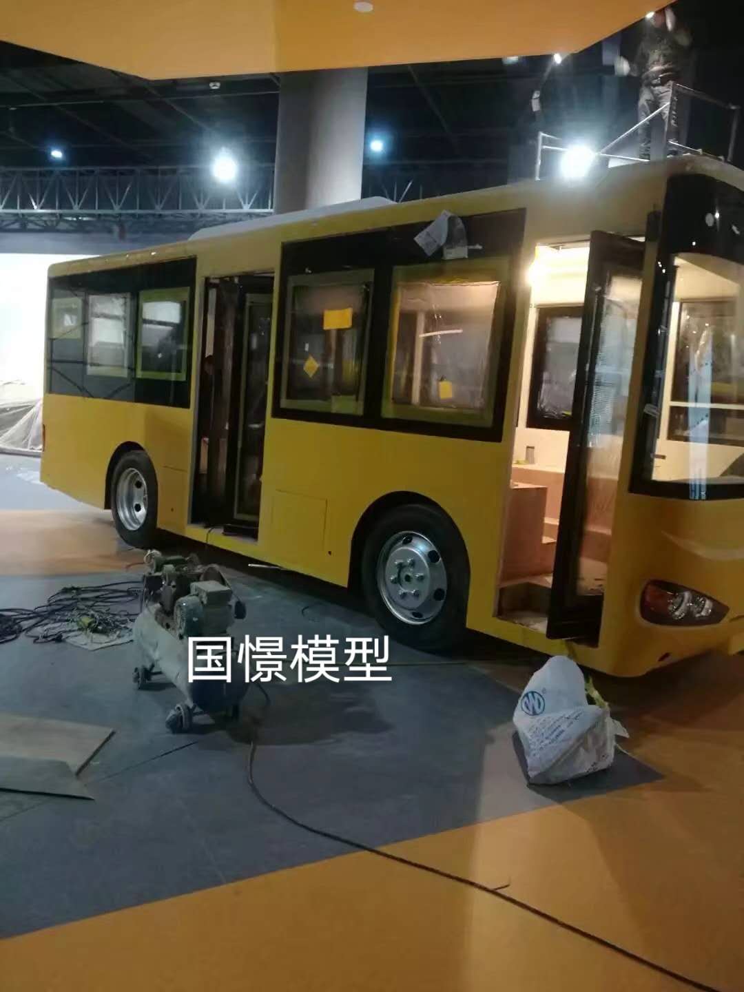 唐山大型仿真模型道具