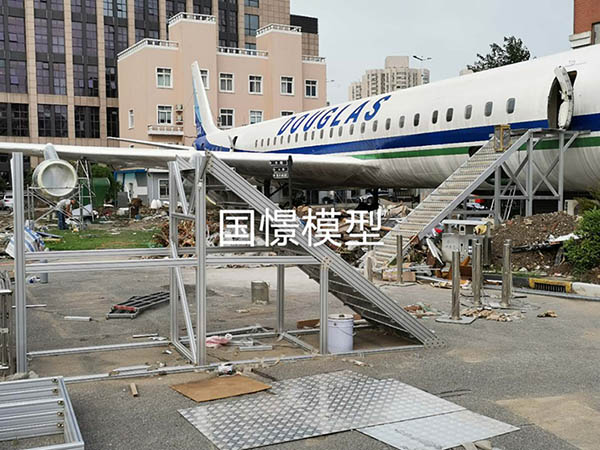 唐山大型仿真模型道具
