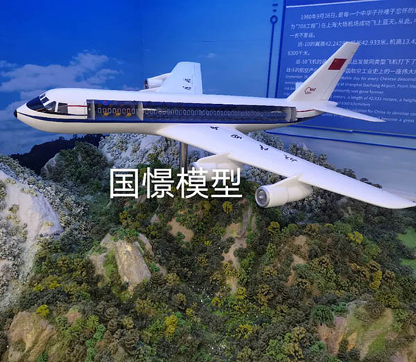 唐山飞机模型