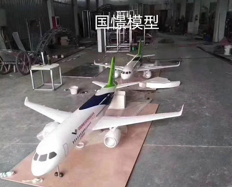 唐山飞机模型