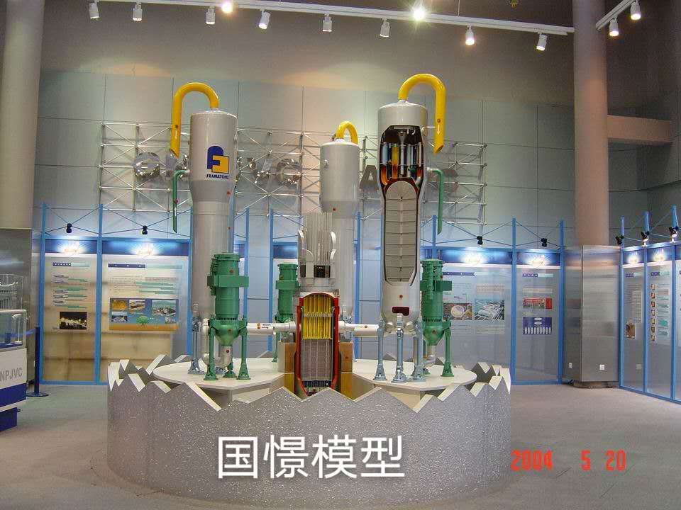 唐山工业模型