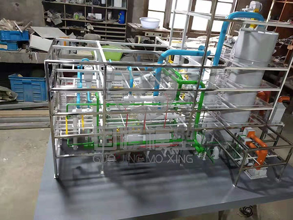 唐山工业模型