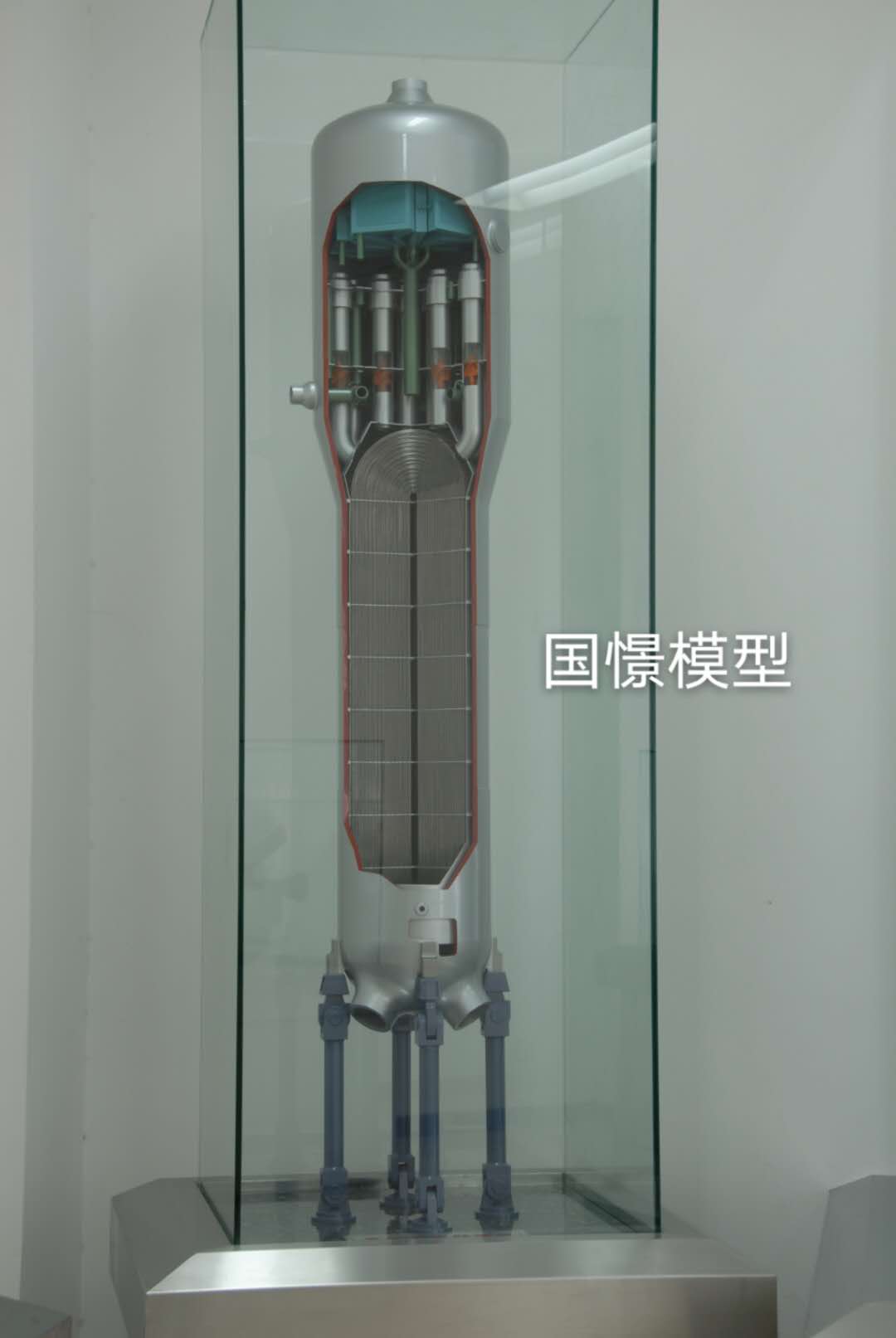 唐山机械模型