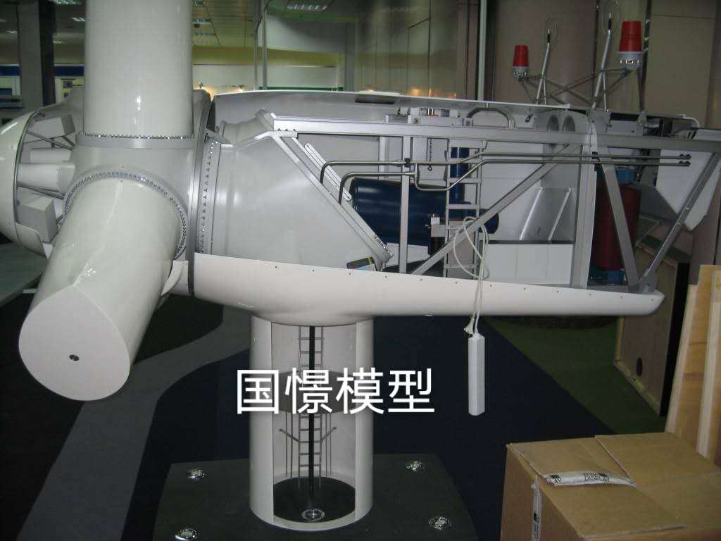 唐山机械模型