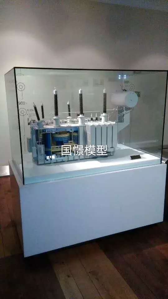 唐山机械模型
