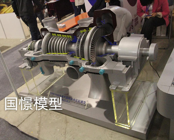 唐山机械模型