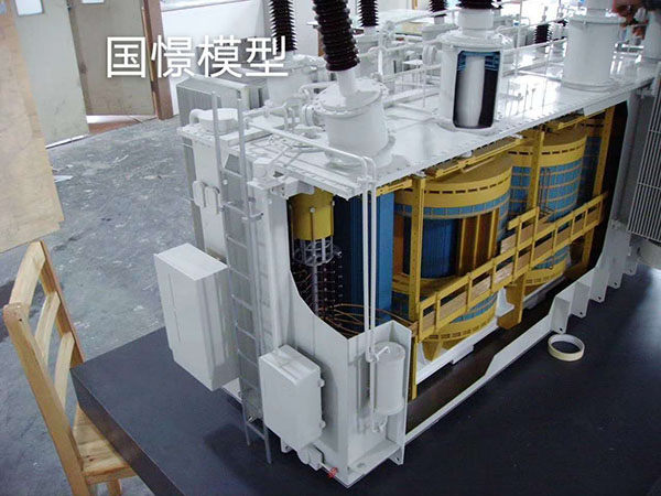 唐山机械模型