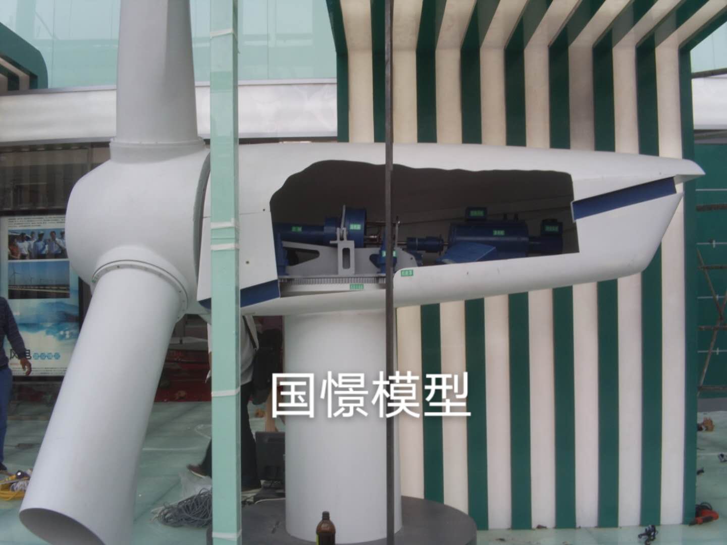 唐山机械模型