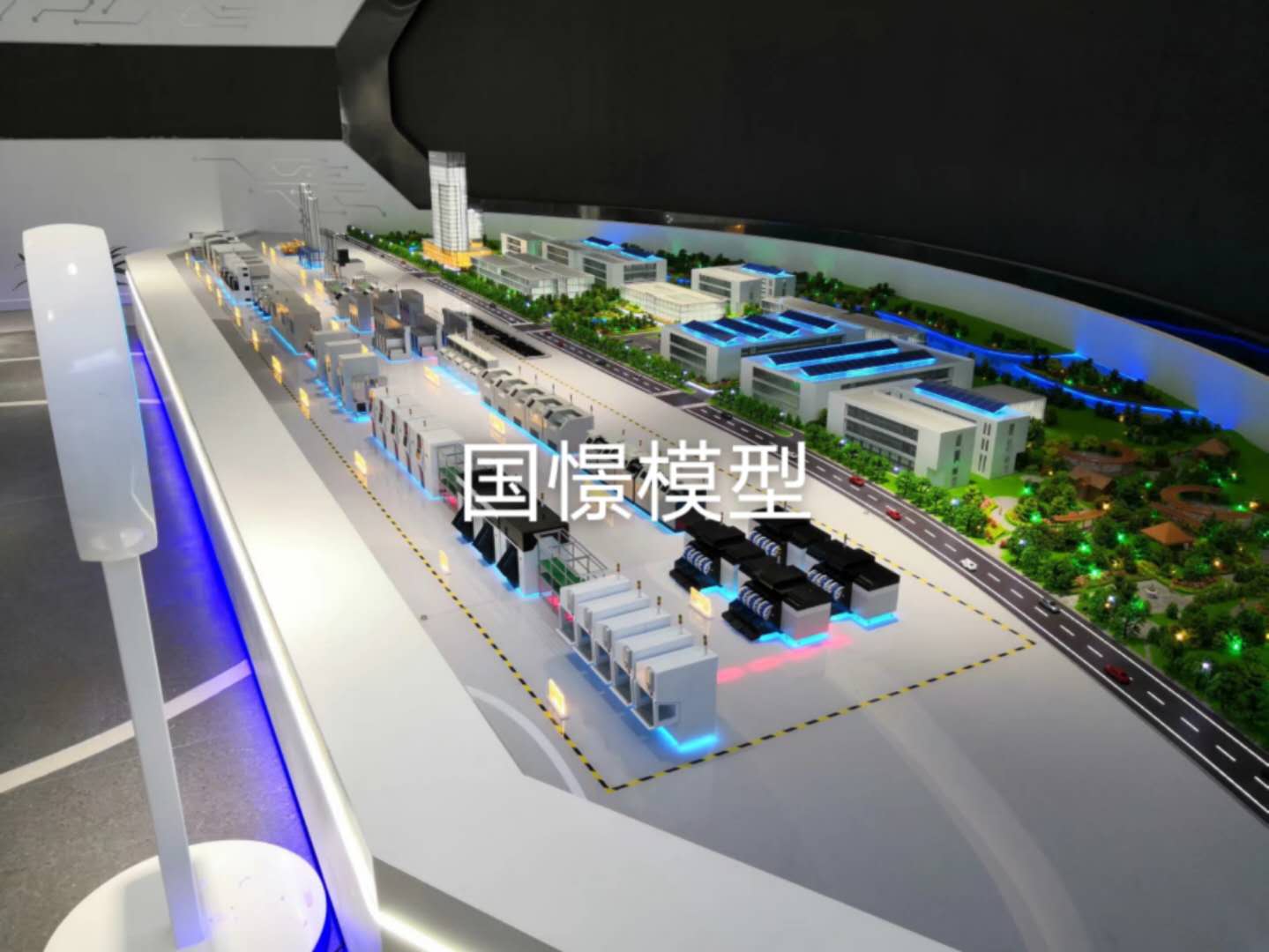 唐山建筑模型