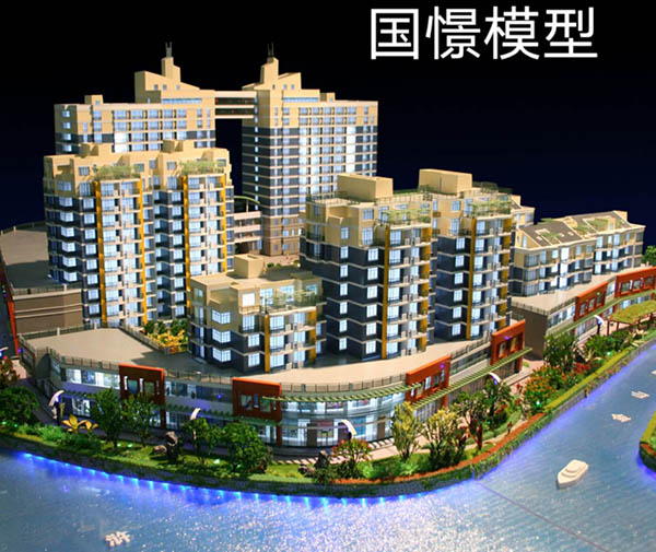 唐山建筑模型