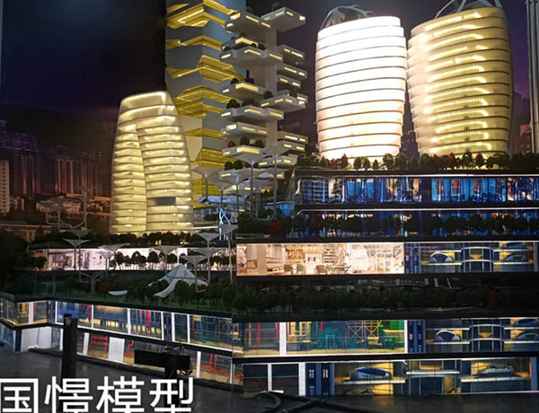 唐山建筑模型