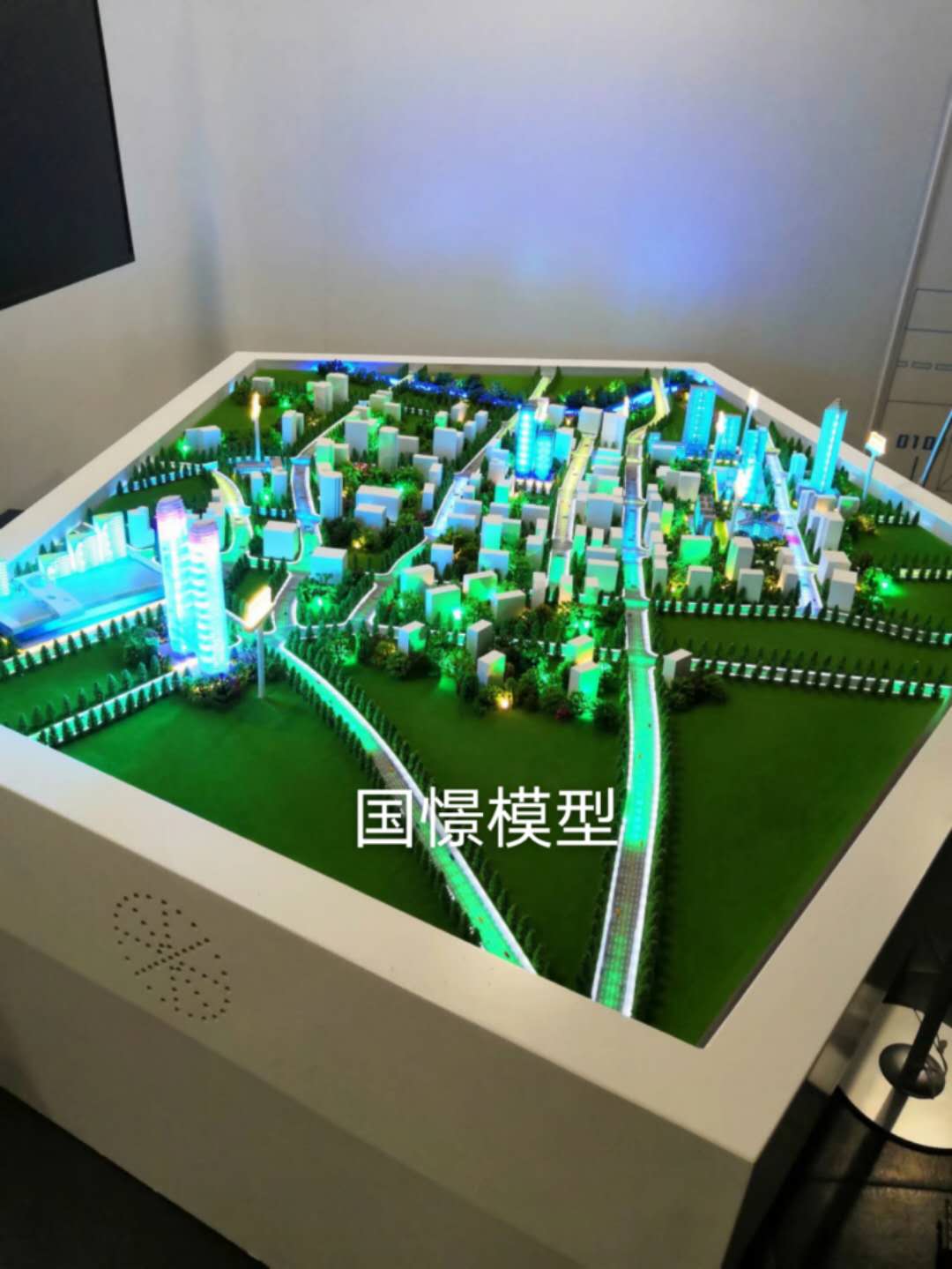 唐山建筑模型