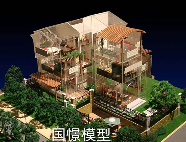 唐山建筑模型