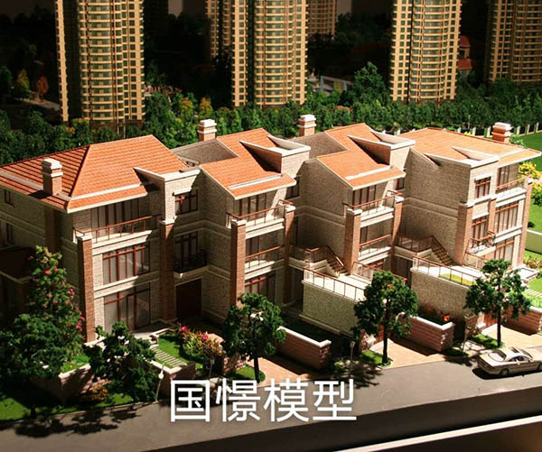 唐山建筑模型