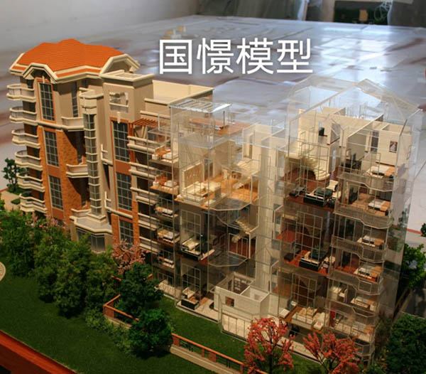 唐山建筑模型