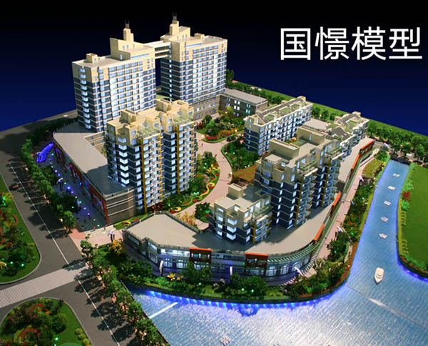 唐山建筑模型