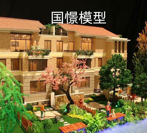 唐山建筑模型
