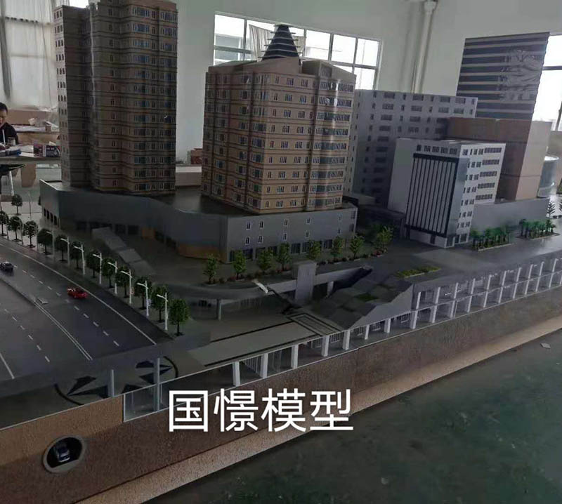 唐山建筑模型