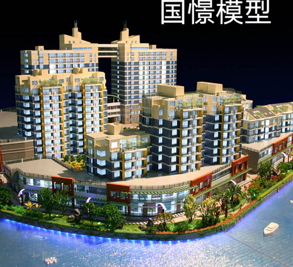 唐山建筑模型