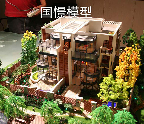 唐山建筑模型