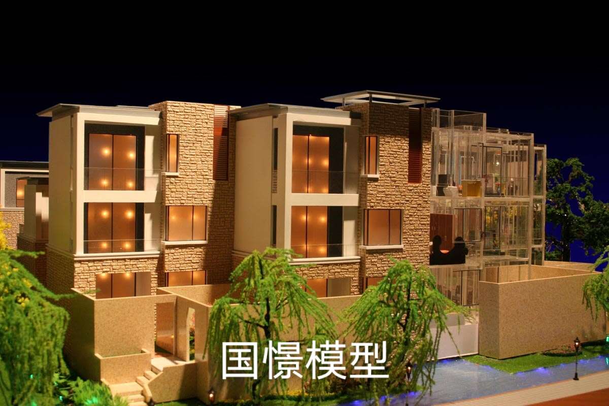 唐山建筑模型