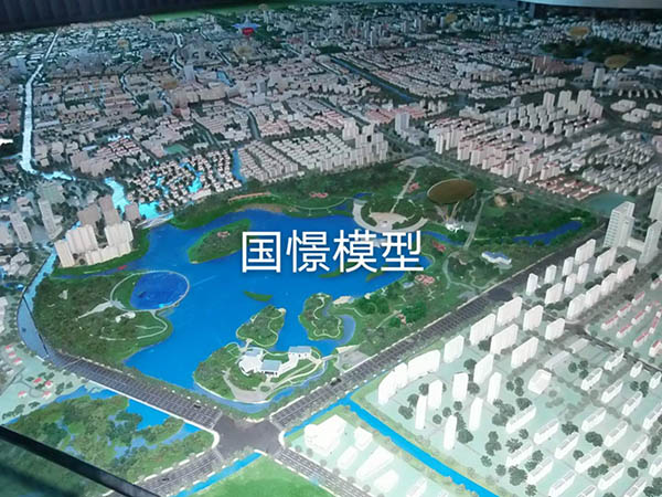 唐山建筑模型